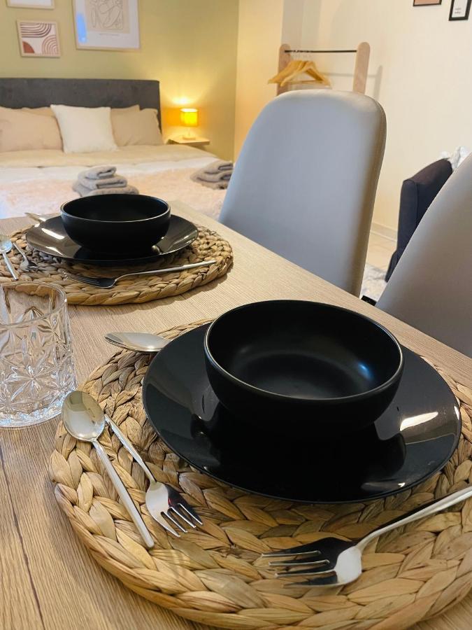 볼로스 Themarilenehouse 아파트 외부 사진