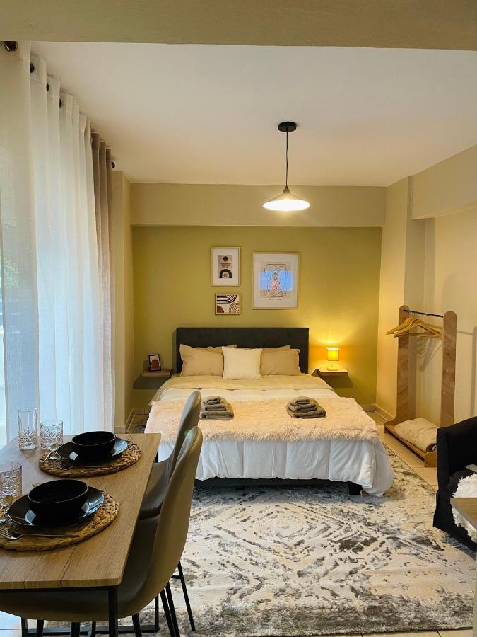 볼로스 Themarilenehouse 아파트 외부 사진