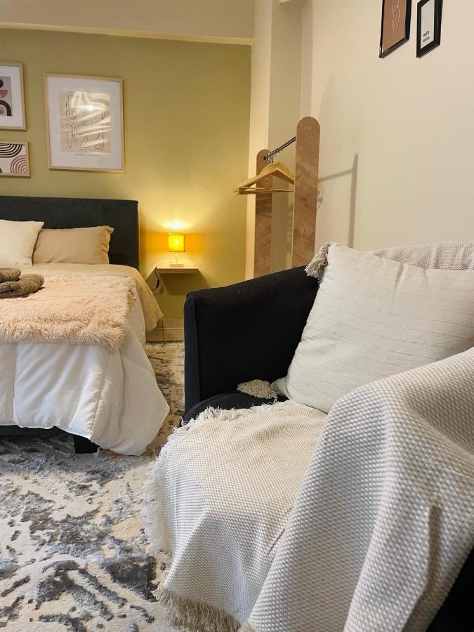 볼로스 Themarilenehouse 아파트 외부 사진